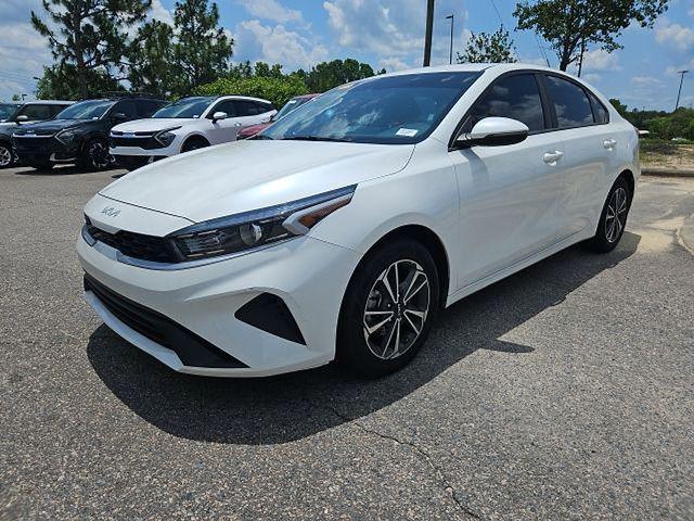 used 2023 Kia Forte car, priced at $19,194