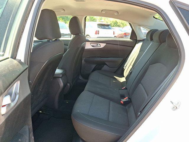 used 2023 Kia Forte car, priced at $17,900