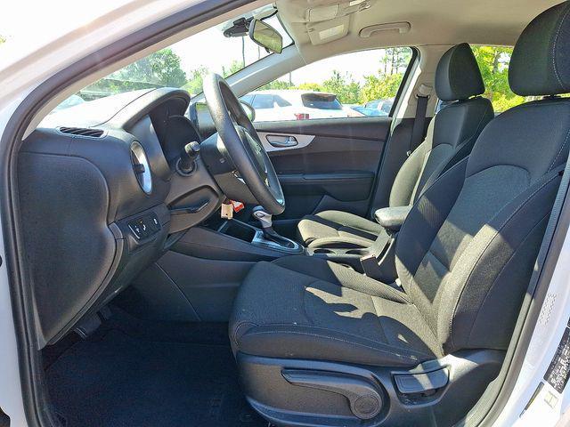 used 2023 Kia Forte car, priced at $17,900