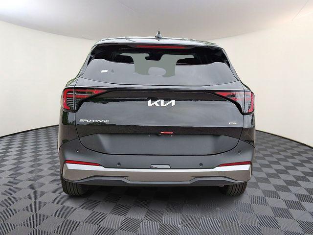 new 2026 Kia Sportage Hybrid car, priced at $30,885