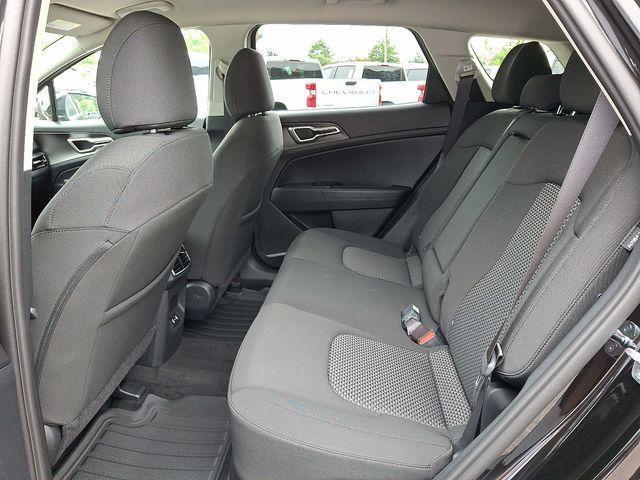 new 2026 Kia Sportage Hybrid car, priced at $30,885