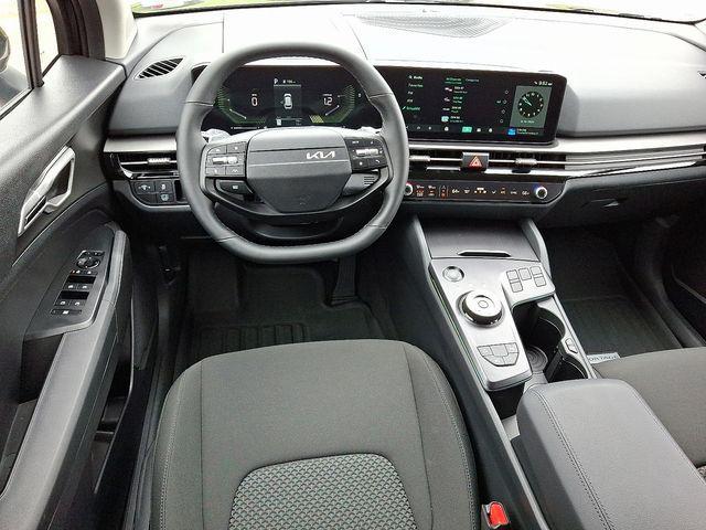 new 2026 Kia Sportage Hybrid car, priced at $30,885