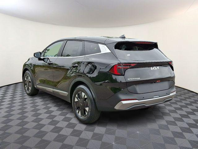 new 2026 Kia Sportage Hybrid car, priced at $30,885