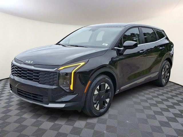 new 2026 Kia Sportage Hybrid car, priced at $30,885