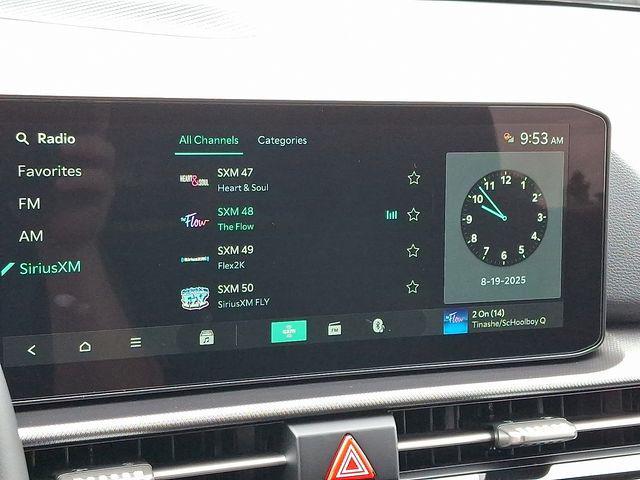 new 2026 Kia Sportage Hybrid car, priced at $30,885