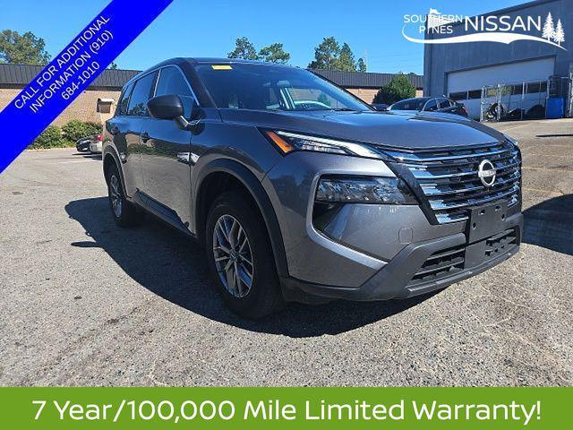 used 2024 Nissan Rogue car, priced at $22,773