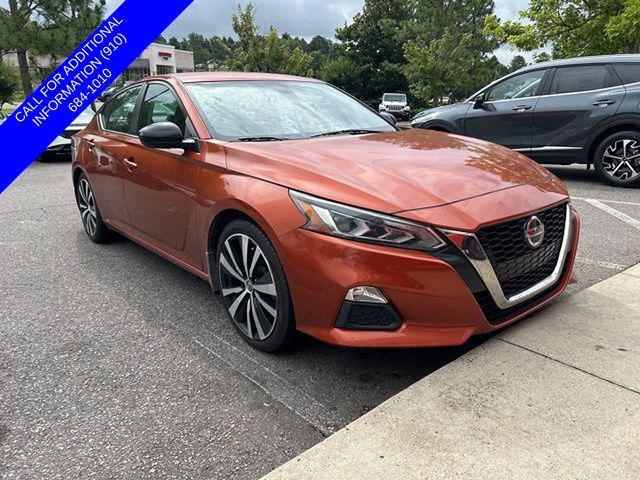 used 2019 Nissan Altima car, priced at $18,984