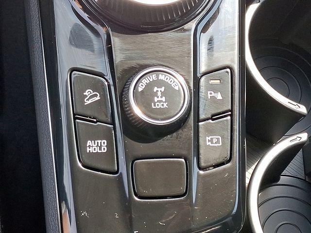 new 2025 Kia Sportage Hybrid car, priced at $35,180