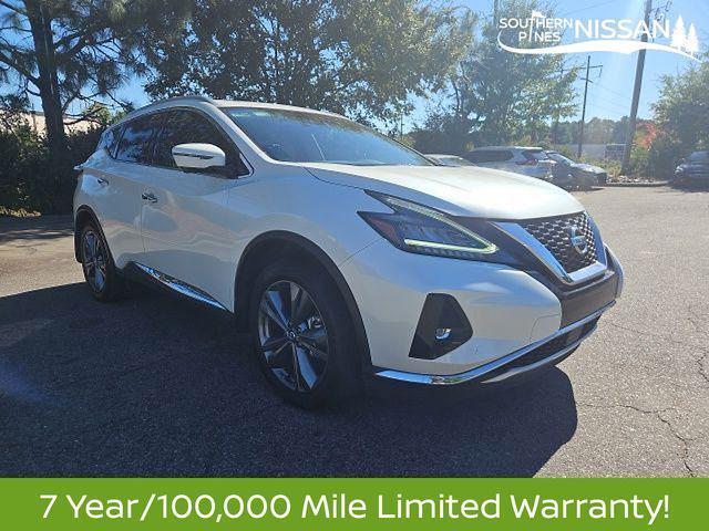 used 2022 Nissan Murano car, priced at $26,871