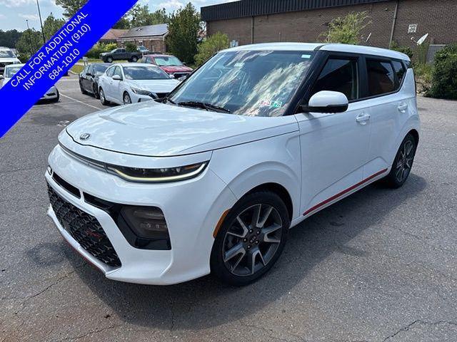 used 2020 Kia Soul car, priced at $18,643