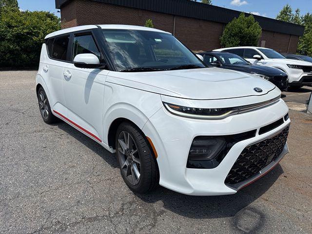 used 2020 Kia Soul car, priced at $18,643
