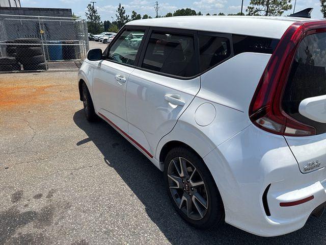 used 2020 Kia Soul car, priced at $18,643