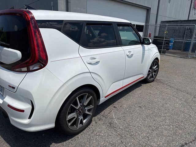 used 2020 Kia Soul car, priced at $18,643