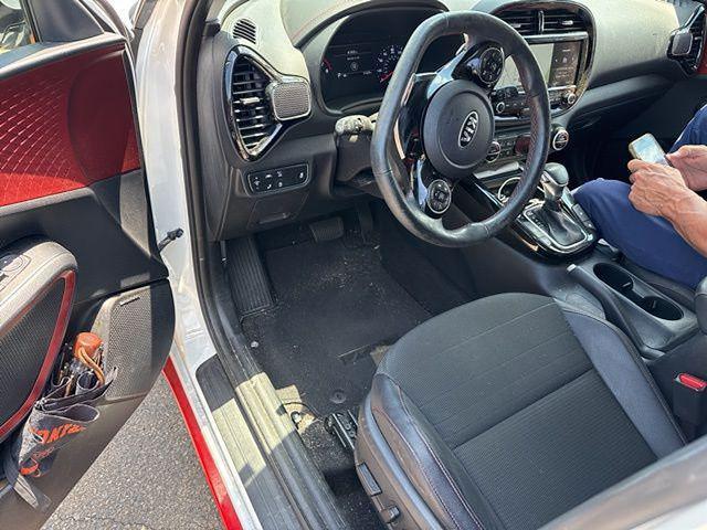 used 2020 Kia Soul car, priced at $18,643