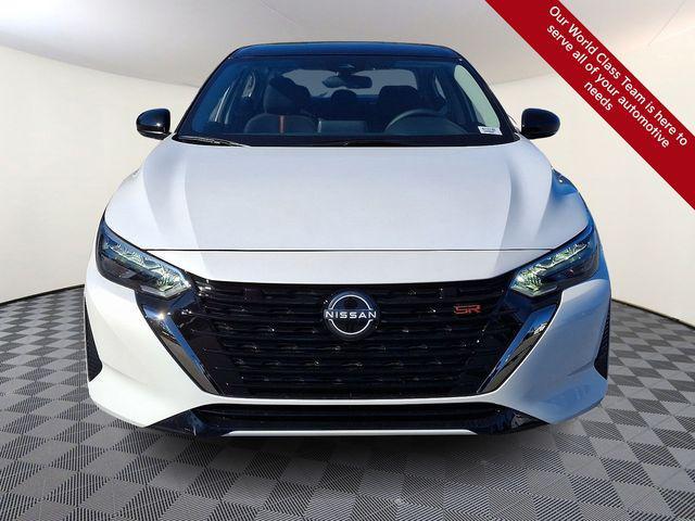 new 2025 Nissan Sentra car, priced at $25,231