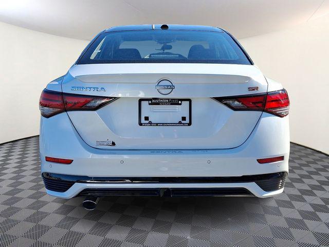 new 2025 Nissan Sentra car, priced at $25,231