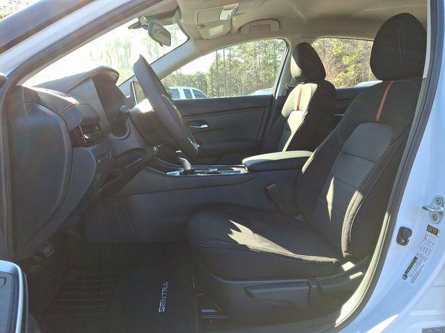 new 2025 Nissan Sentra car, priced at $25,231