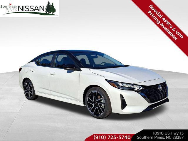 new 2025 Nissan Sentra car, priced at $25,231