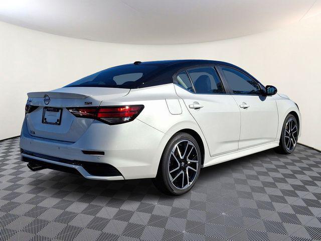 new 2025 Nissan Sentra car, priced at $25,231