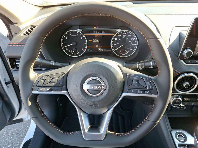 new 2025 Nissan Sentra car, priced at $25,231