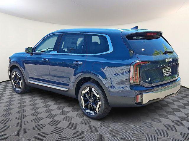 new 2025 Kia Telluride car, priced at $44,085