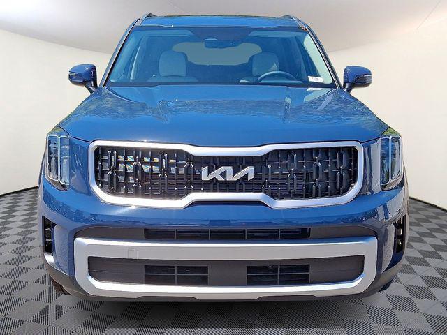 new 2025 Kia Telluride car, priced at $44,085