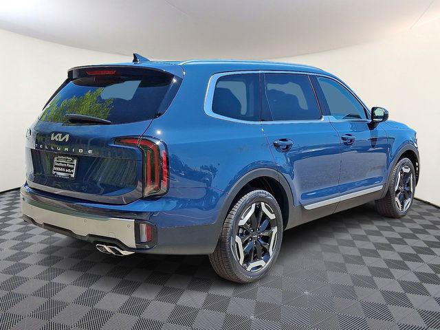new 2025 Kia Telluride car, priced at $44,085