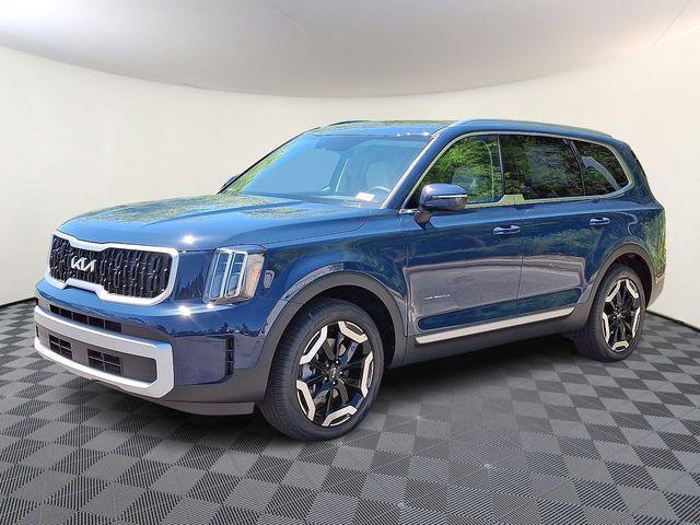 new 2025 Kia Telluride car, priced at $44,085