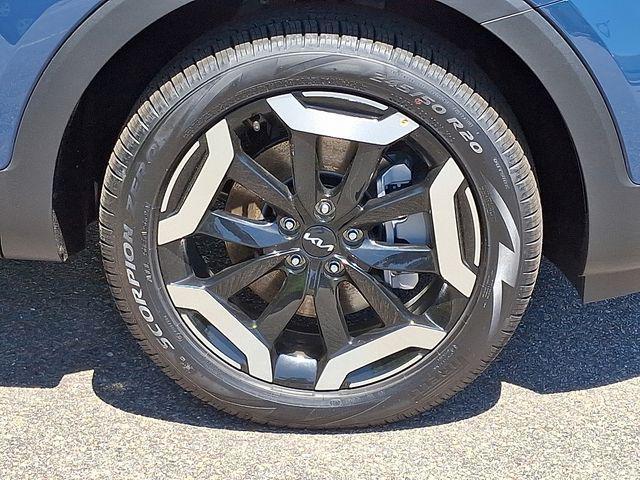 new 2025 Kia Telluride car, priced at $44,085