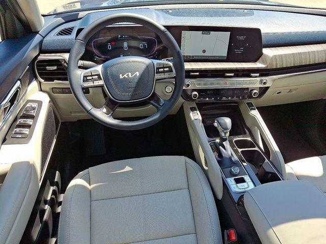new 2025 Kia Telluride car, priced at $44,085