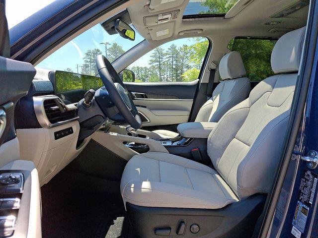 new 2025 Kia Telluride car, priced at $44,085