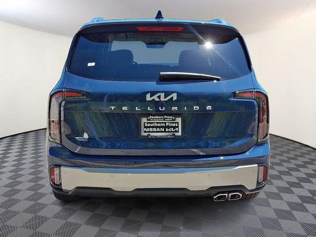 new 2025 Kia Telluride car, priced at $44,085