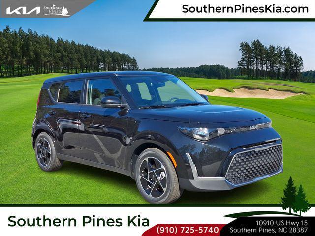 new 2025 Kia Soul car, priced at $25,643