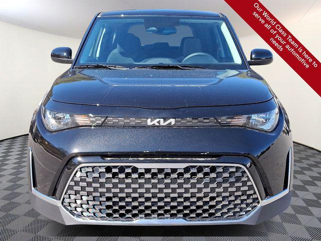 new 2025 Kia Soul car, priced at $25,643