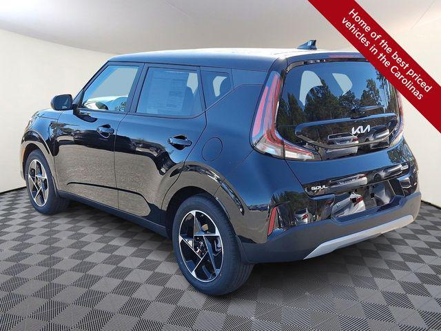 new 2025 Kia Soul car, priced at $25,643