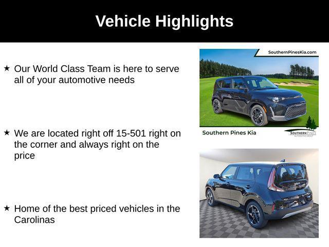new 2025 Kia Soul car, priced at $25,643