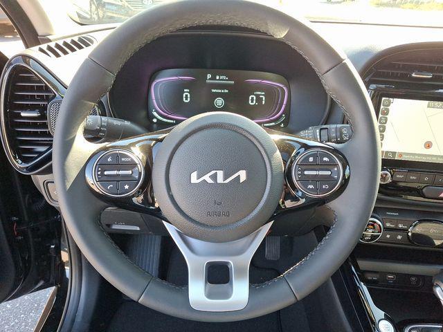 new 2025 Kia Soul car, priced at $25,643