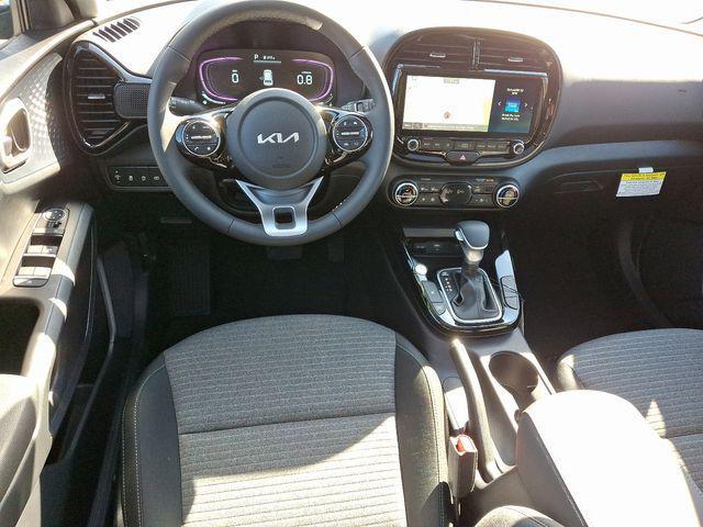 new 2025 Kia Soul car, priced at $25,643