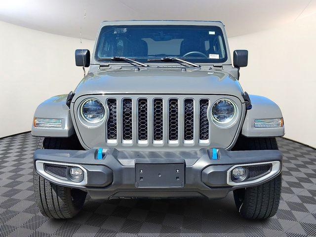 used 2023 Jeep Wrangler 4xe car, priced at $31,900
