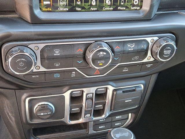 used 2023 Jeep Wrangler 4xe car, priced at $31,900