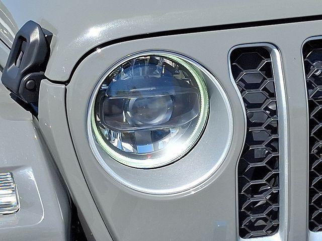 used 2023 Jeep Wrangler 4xe car, priced at $31,900