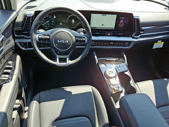 new 2025 Kia Sportage Hybrid car, priced at $39,275