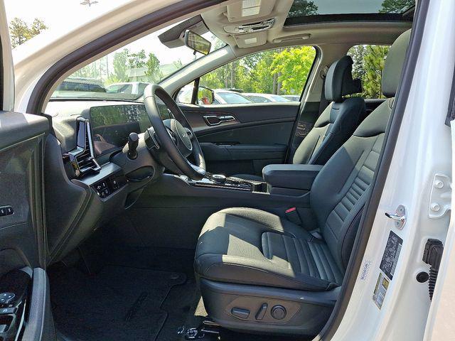 new 2025 Kia Sportage Hybrid car, priced at $39,275