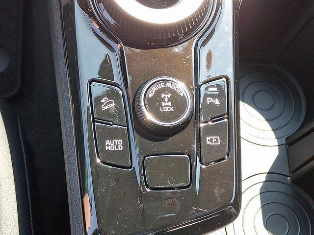 new 2025 Kia Sportage Hybrid car, priced at $39,275