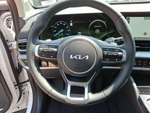 new 2025 Kia Sportage Hybrid car, priced at $39,275
