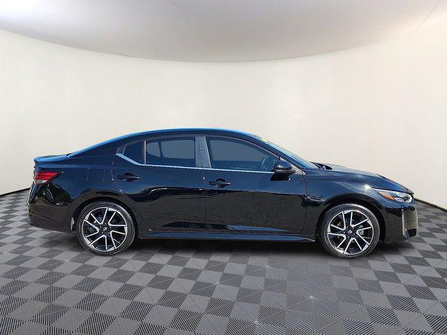 used 2025 Nissan Sentra car, priced at $22,342