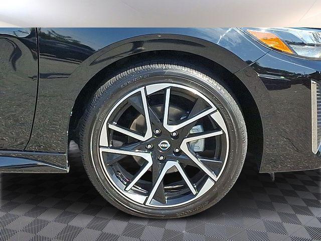 used 2025 Nissan Sentra car, priced at $22,342