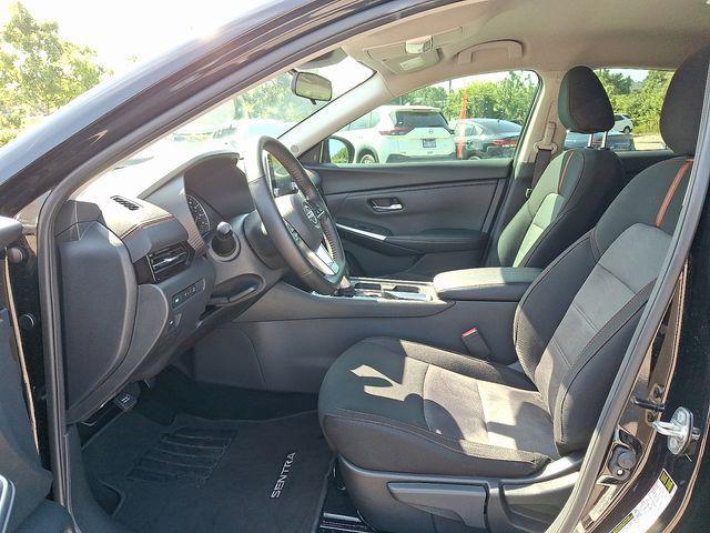 used 2025 Nissan Sentra car, priced at $22,342