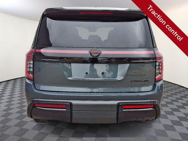new 2025 Nissan Armada car, priced at $78,685
