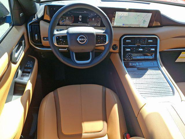 new 2025 Nissan Armada car, priced at $65,899